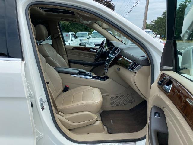 2015 MERCEDES-BENZ ML 400 4MA 4JGDA5GB6FA514596