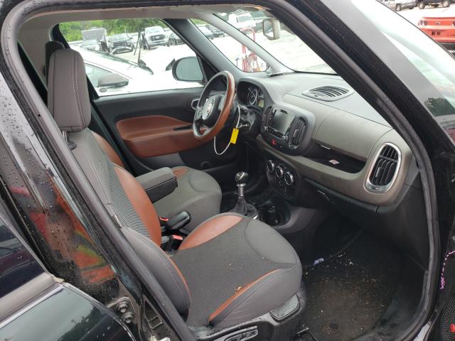2014 FIAT 500L TREKK ZFBCFADH5EZ006500