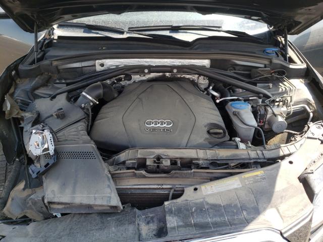 2015 AUDI Q5 TDI PRE WA1CMAFP3FA093041