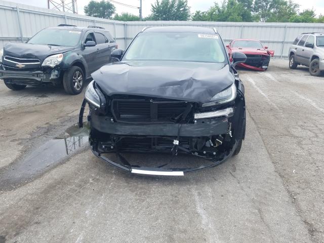 2021 LINCOLN CORSAIR 5LMCJ1D97MUL10307