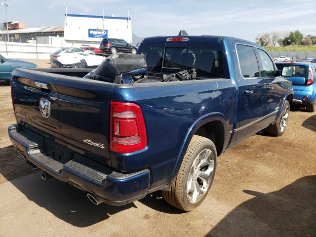 2021 RAM 1500 LIMIT 1C6SRFHT8MN530491