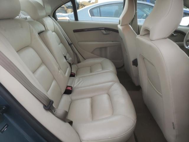 2013 VOLVO S80 3.2 YV1940AS3D1165451