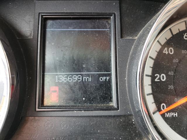 2012 DODGE DURANGO CR 1C4RDJDG1CC100569