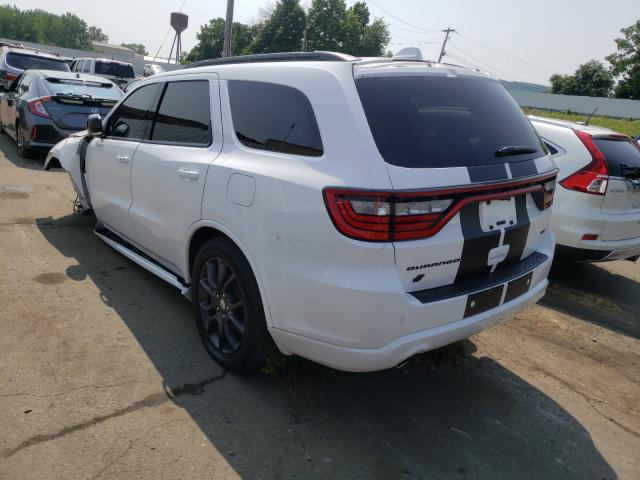 2021 DODGE DURANGO GT 1C4RDJDGXMC610517