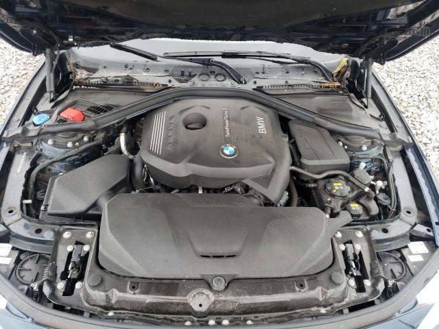 2017 BMW 430XI GRAN WBA4F9C53HG440046