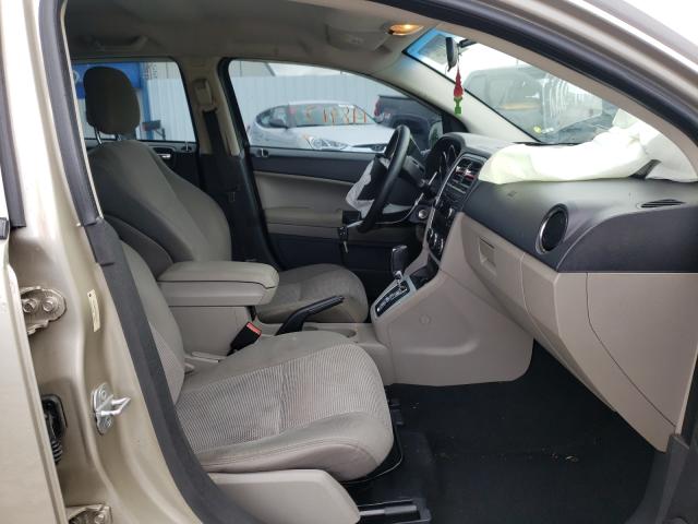 2010 DODGE CALIBER SX 1B3CB4HA2AD542210