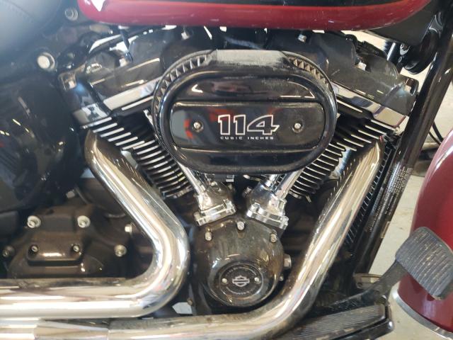2020 HARLEY-DAVIDSON FLHCS 1HD1YBK19LB049106