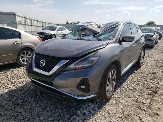 2020 NISSAN MURANO SL 5N1AZ2CS6LN173995