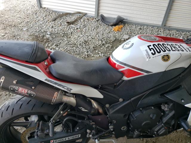 2012 YAMAHA YZFR1 JYARN23E8CA011592