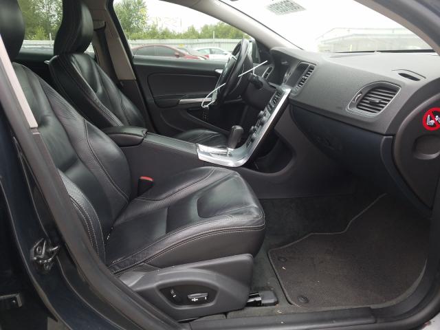 2012 VOLVO S60 T6 YV1902FH4C2096427