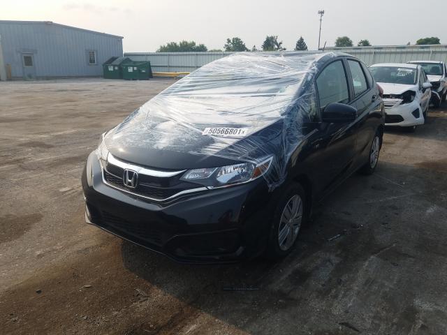 2019 HONDA FIT LX 3HGGK5H41KM711849