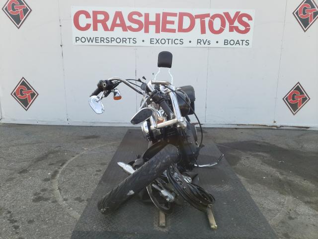 2011 HARLEY-DAVIDSON FXDB 1HD1GX439BC306384