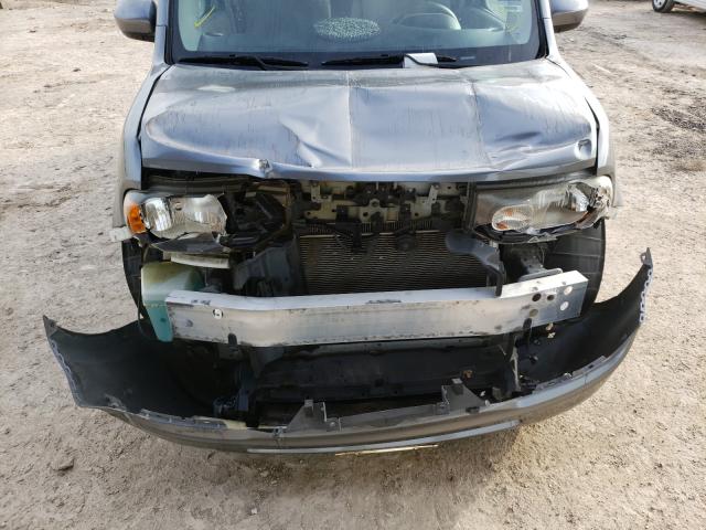 2013 NISSAN CUBE S JN8AZ2KR7DT302542