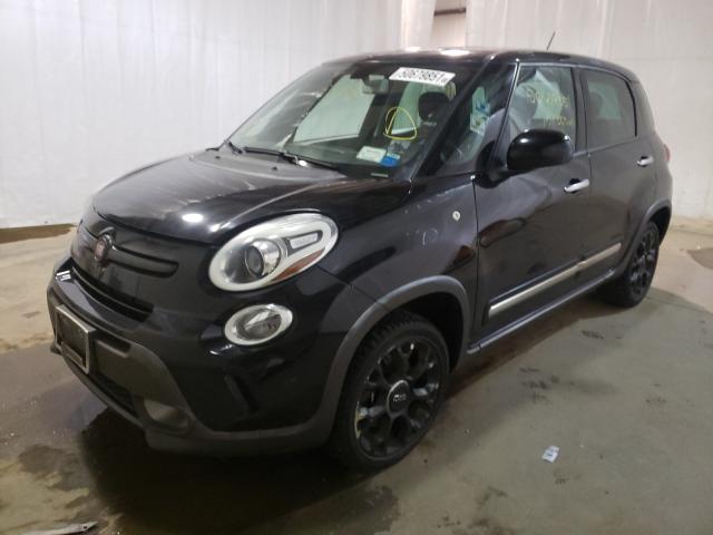 2014 FIAT 500L TREKK ZFBCFADH2EZ017129