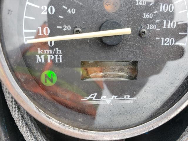 2004 HONDA VT750 C JH2RC50064K011632