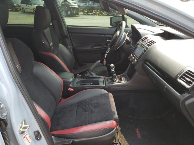 2019 SUBARU WRX PREMIU JF1VA1B69K9808605