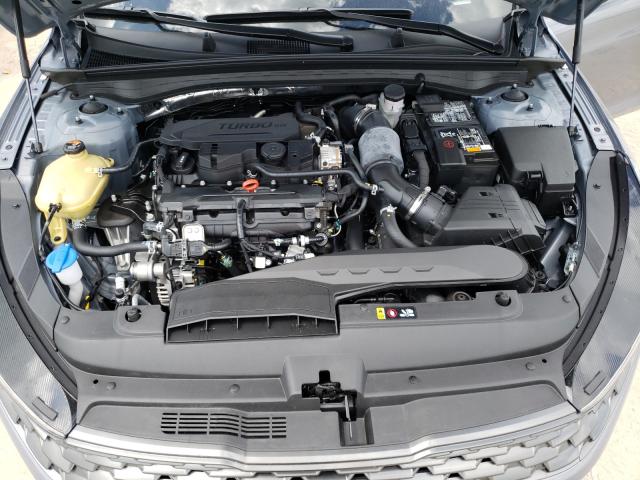2021 KIA K5 EX 5XXG34J21MG036118