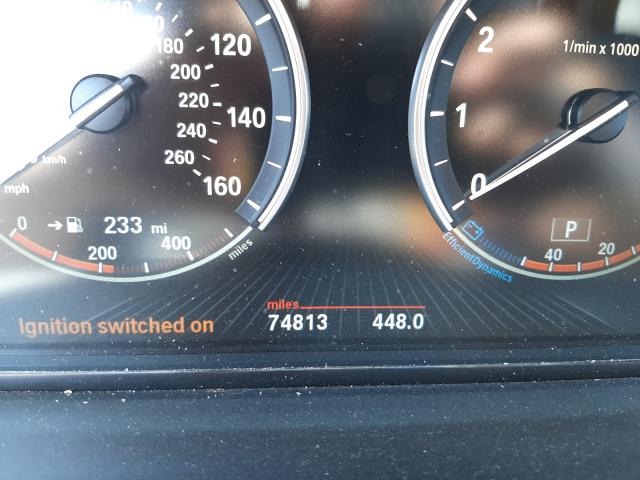 2014 BMW 533 I WBA5B1C54ED484121