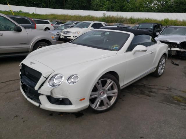 Bentley GTC v8