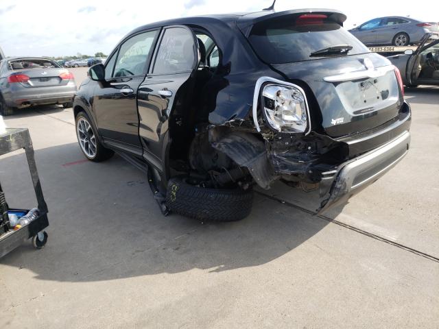 2016 FIAT 500X TREKK ZFBCFXCT0GP335634