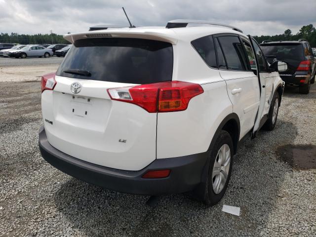 2015 TOYOTA UK JTMZFREV9FD062187