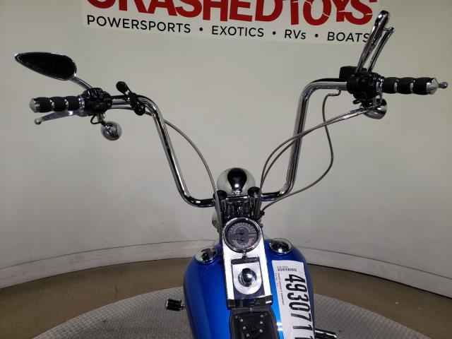 2002 HARLEY-DAVIDSON FXSTS 1HD1BLY1X2Y065681