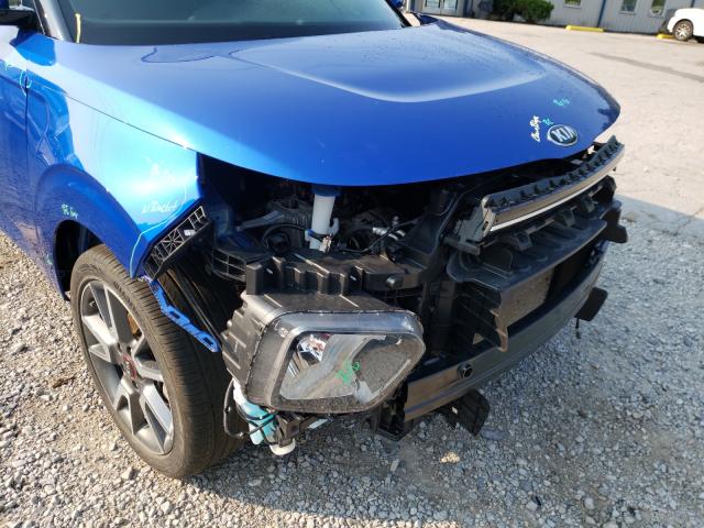 2021 KIA SOUL GT LI KNDJ63AU2M7761521