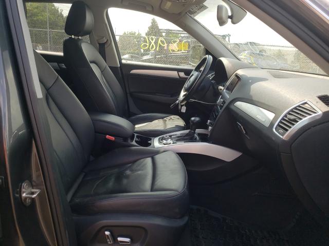 2015 AUDI Q5 TDI PRE WA1CMAFP3FA093041