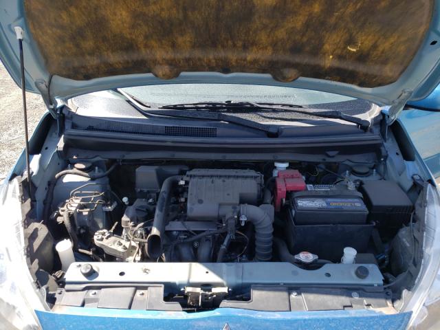 2015 MITSUBISHI MIRAGE DE ML32A3HJ0FH044551