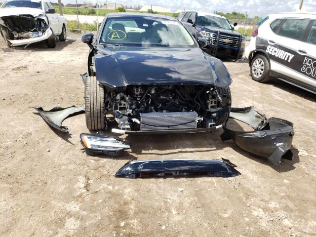 2021 VOLVO S60 T5 MOM 7JR102FK7MG091047