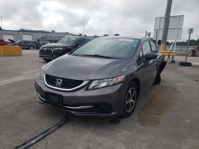 2015 HONDA CIVIC SE 19XFB2F76FE095572