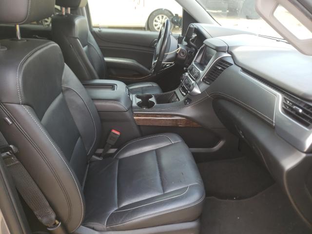 2018 CHEVROLET TAHOE 1GNSKBKC6JR404124