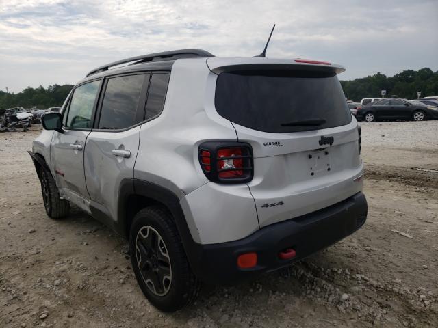 2017 JEEP RENEGADE T ZACCJBCB1HPF65446