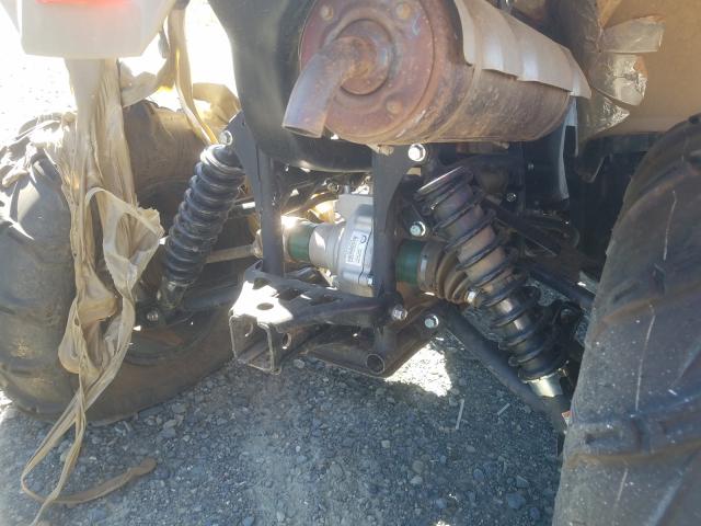 2021 YAMAHA YFM450 K 5Y4AJ7832MA106160