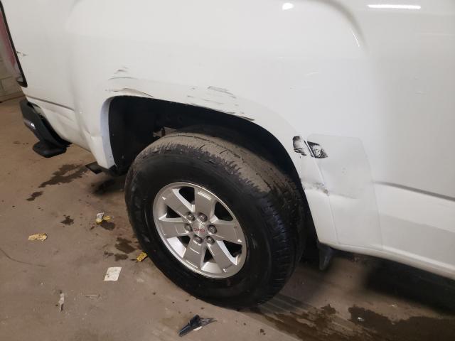 2018 GMC CANYON 1GTH5BEA0J1268706