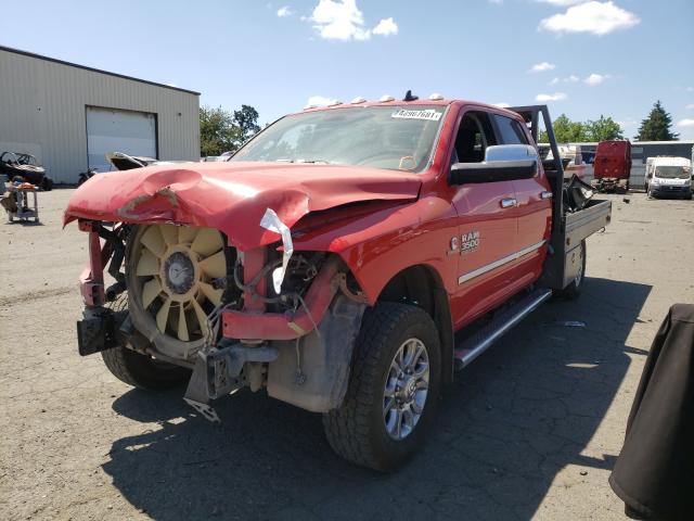 2014 RAM 3500 3C7WR9CL6EG204270