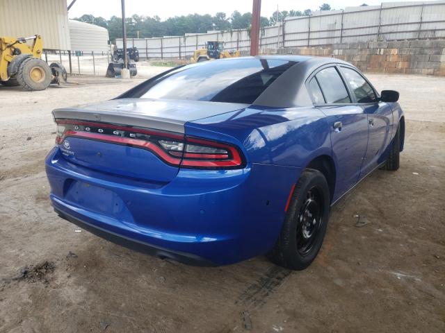 2017 DODGE CHARGER PO 2C3CDXKT7HH649937