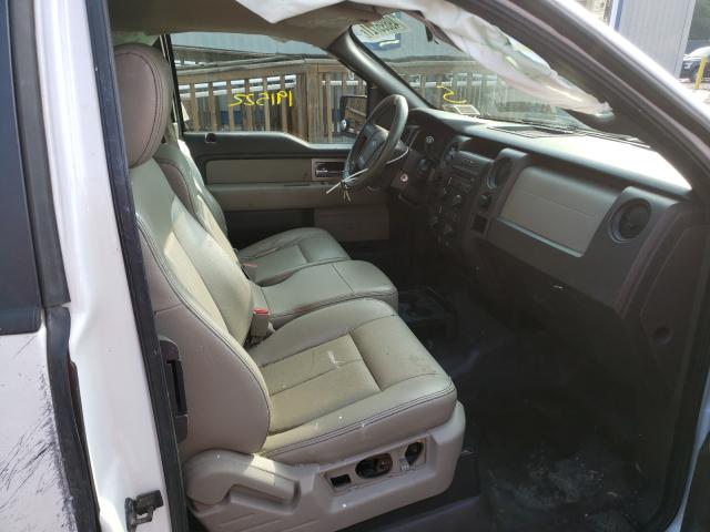 2010 FORD F-150 1FTEX1C83AFB13397