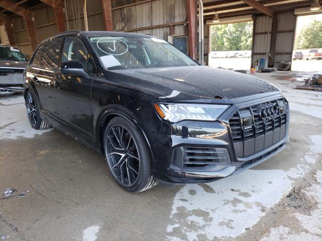 VIN WA1VXAF78MD034787 2021 Audi Q7, Prestige no.1