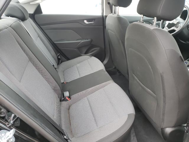 2019 HYUNDAI ACCENT LIM 3KPC34A33KE069327