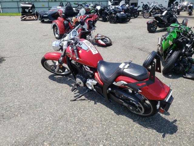 2015 YAMAHA XVS1300 CU JYAVP33EXFA011354