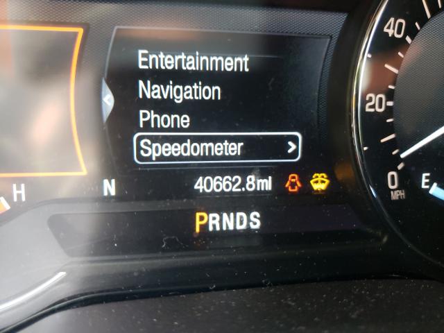 2018 LINCOLN MKC SELECT 5LMCJ2D98JUL31572