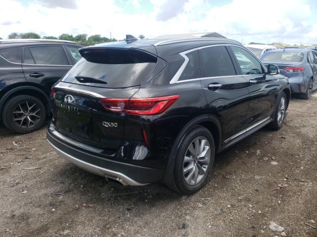 2019 INFINITI QX50 ESSEN 3PCAJ5M31KF136399