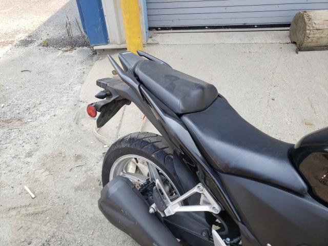 2011 HONDA CBR250 R MLHMC411XB5001361