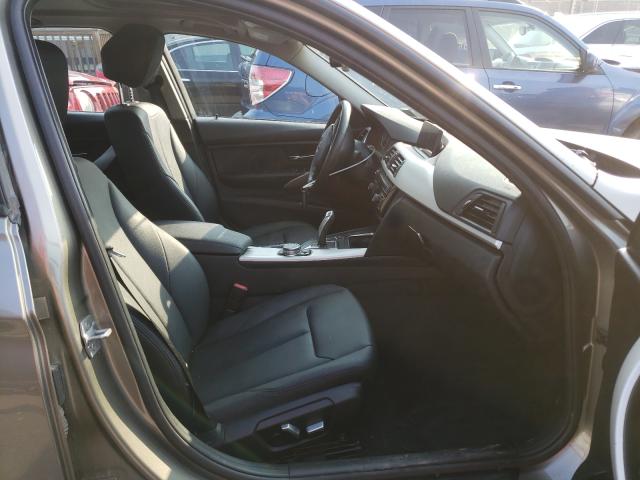 2016 BMW 320 XI WBA8E5G54GNT40877