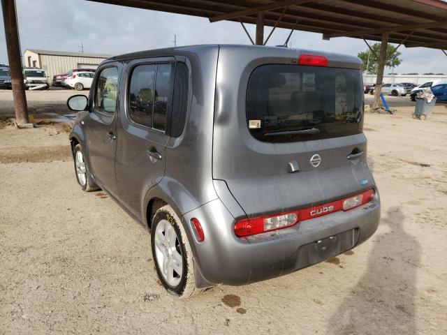 2013 NISSAN CUBE S JN8AZ2KR7DT302542