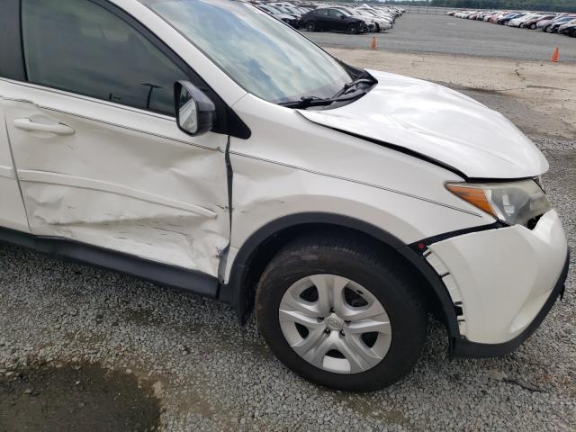 2015 TOYOTA UK JTMZFREV9FD062187