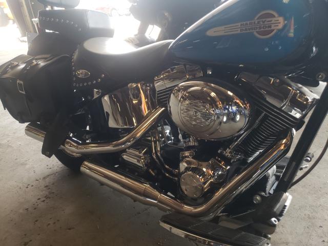 2004 HARLEY-DAVIDSON FLSTCI 1HD1BWB334Y027837
