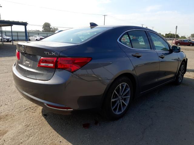 2018 ACURA TLX 19UUB1F34JA007341