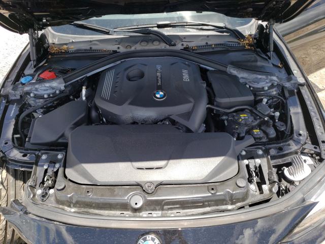 2018 BMW 430I GRAN WBA4J1C54JBG80700